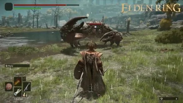 老头环巨型螃蟹超美味!如龙7Mod堪比大型DLC!