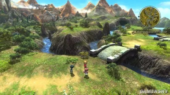《二之国2：亡灵之国》将于年内上架Steam 与PS4版同步发行