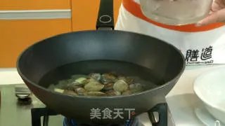 蛤蜊节瓜汤