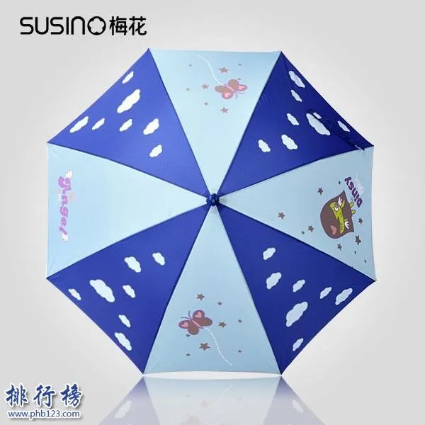 2018中国雨伞十大名牌 国内雨伞哪个牌子好