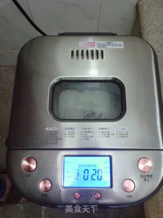 杂粮面包