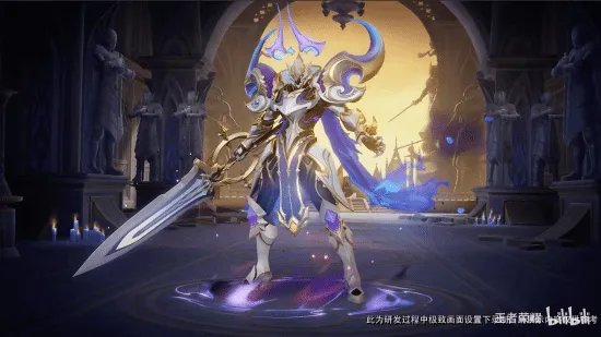 《王者荣耀》铠荣耀典藏皮肤公布！三形态设计超帅