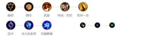 《LOL》9.18版本奥巴马怎么出装 奥巴马出装天赋