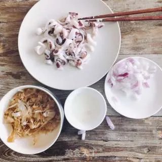 自制章鱼小丸子