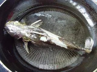 嘎鱼炖豆腐