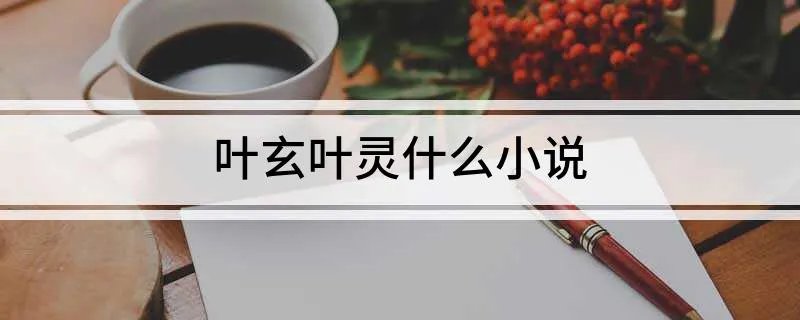 叶玄叶灵什么小说