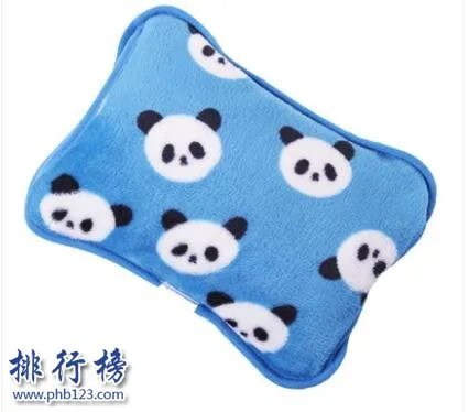 哪个牌子的热水袋好?热水袋十大品牌排行榜