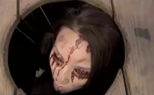 人彘是什么意思,戚夫人被制成人彘图片曝光