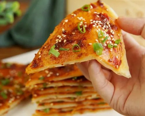 酱饼可以自己在家做吗?