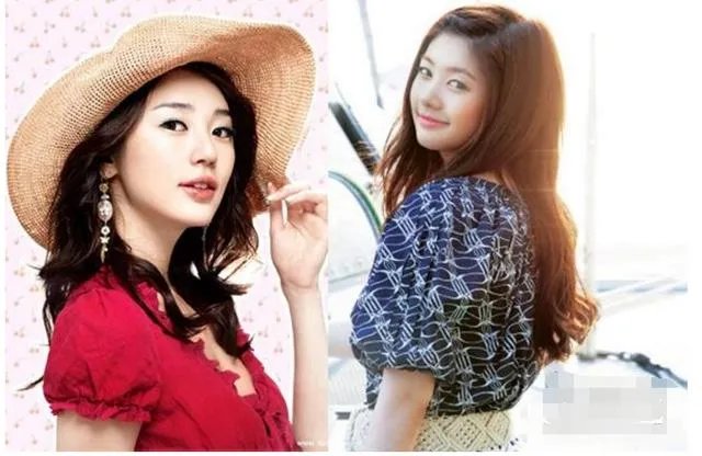 经过整容，哪些女演员撞脸最狠？