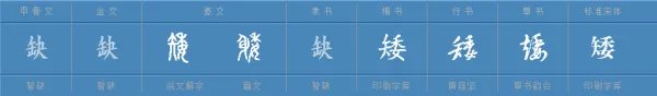 矮的拼音和组词