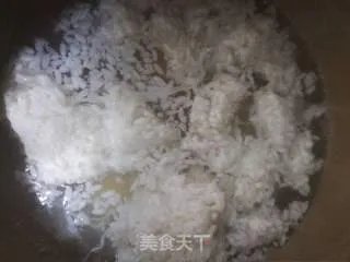 酒酿鸡蛋