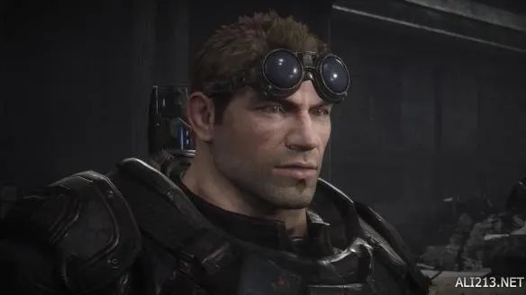 《战争机器:终极版(Gears of War: Ultimate Edition)》过场动画1080p