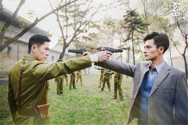 发现中央八台正在播出的电视连续剧《密查》非常好看,欲罢不能,有同感的吗?