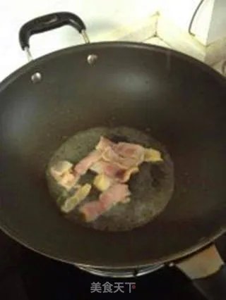 咸肉冬瓜汤