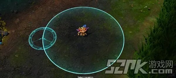 LOL纳尔技能是什么?