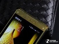 报价过万高端机 三星W2015报价14500元
