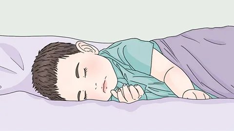 小孩打呼噜是怎么回事