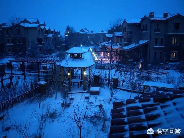 大庆市阿斯兰小镇怎么样?大家觉得好玩吗?