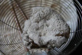 超级麦辣双层鸡腿汉堡