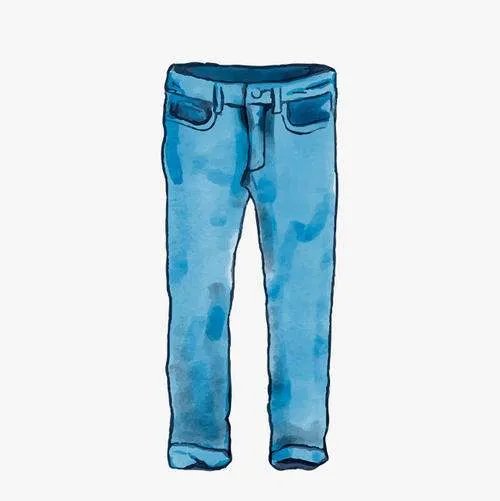pants怎么读