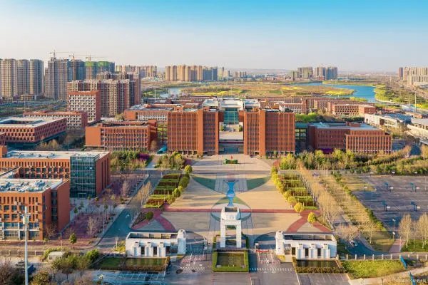 河南工业大学2022录取分数线