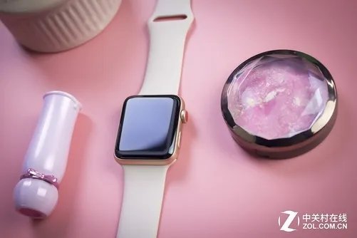 真正独立于手机存在 Apple Watch Series 3评测