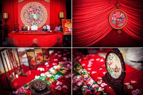 结婚仪式程序详解 农村结婚仪式流程