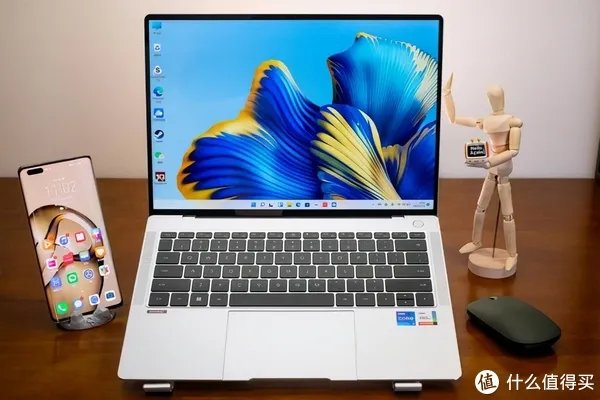 华为MateBook X Pro 2022款开箱评测:智慧办公重新定义生产力工具