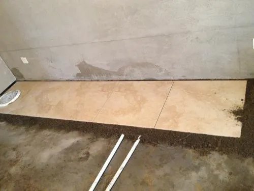教你如何铺地砖