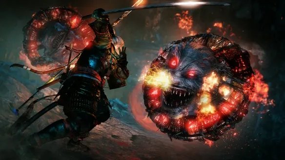 《仁王》系列Steam疯狂特卖:新史低,折后价149.4元!