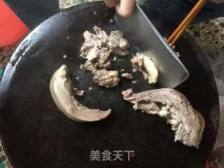 猪舌茶树菇汤