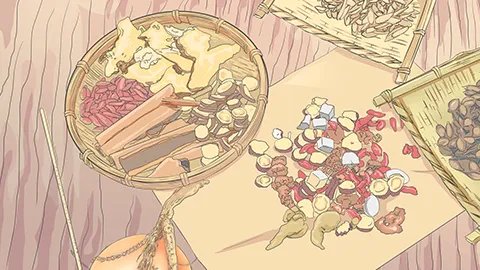 野生葛根的功效与作用