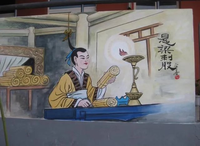 上联。庄周梦见梁祝化蝶比翼飞。请对下联？