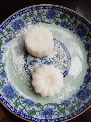 牛奶布丁