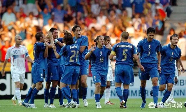 2006年世界杯,意大利到底有多强?