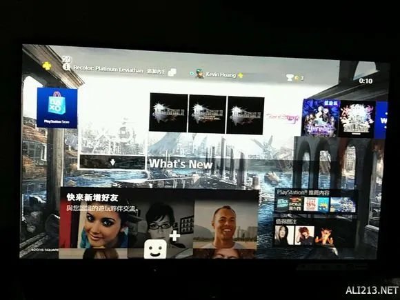 《最终幻想15》酷炫主题图片赏析及部分疑难解答