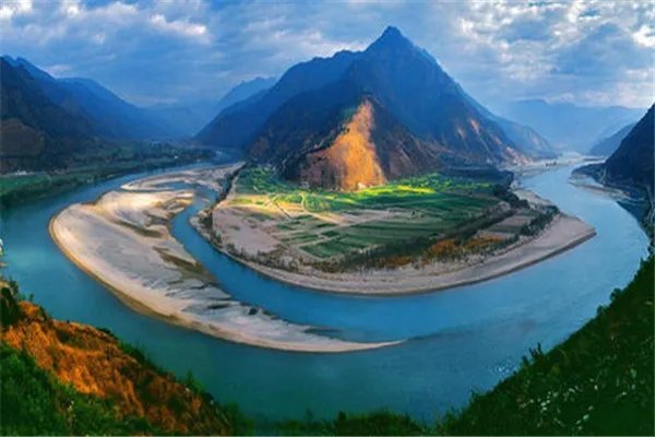 中国最长的河流排行榜:母亲河第2 只有第5未建造水电站