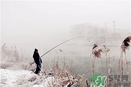 冬天能钓鱼吗？冬天适合钓鱼吗？