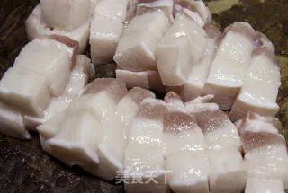 四川红烧肉家常做法