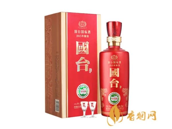 国威酱酒g15酱香型白酒——白酒中的极品