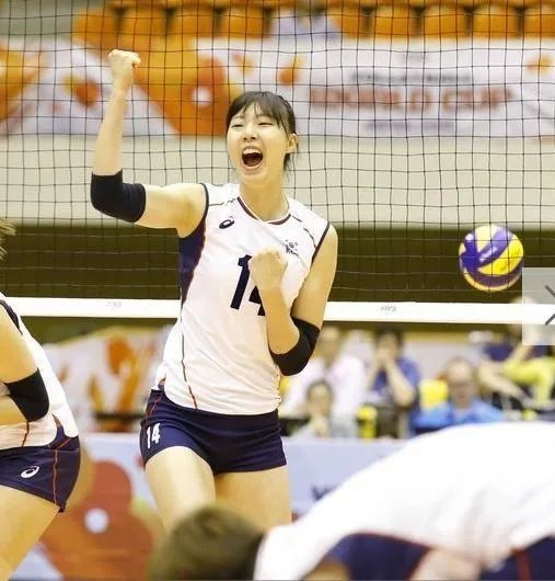 韩国女排梁孝真身高