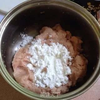 手工包心贡鱼丸