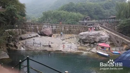 八里沟游玩攻略
