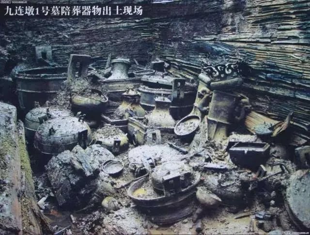 湖北襄阳的九连墩怎么样,值得一去吗?