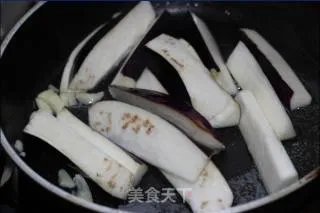 肉末茄子