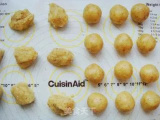 芝麻桃酥