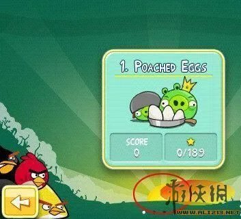 愤怒的小鸟金蛋攻略大全（获取所有金蛋）