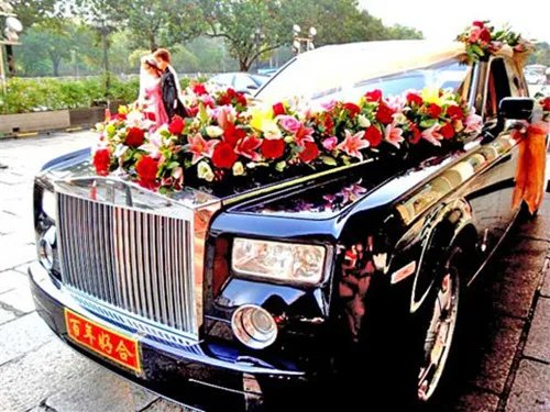 西安婚车租赁价格一览表 教你怎么租婚车省钱