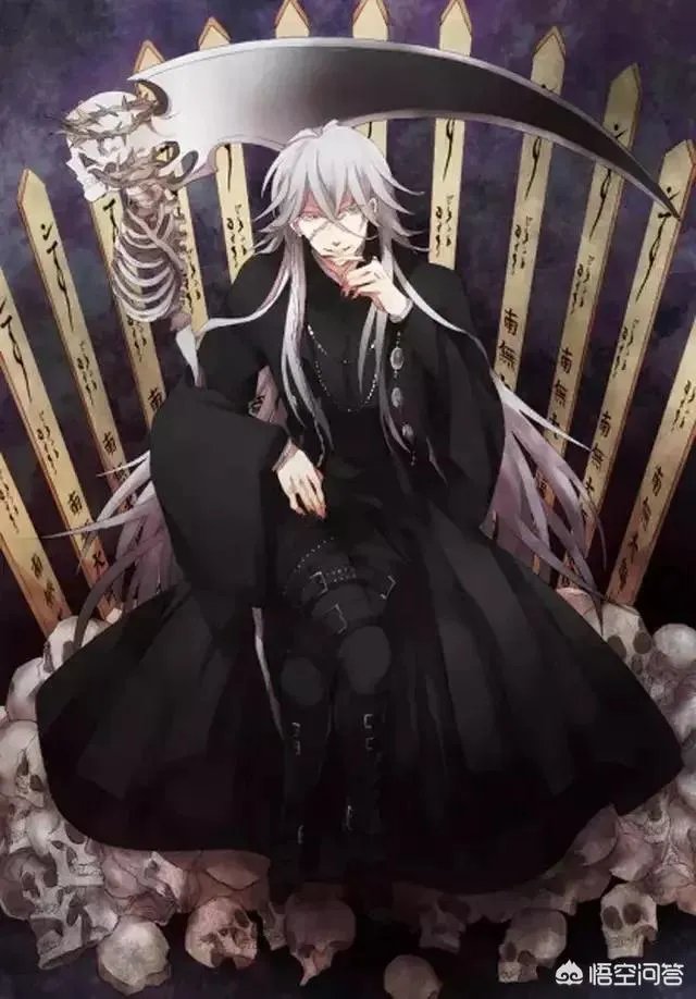 求黑执事同人文？